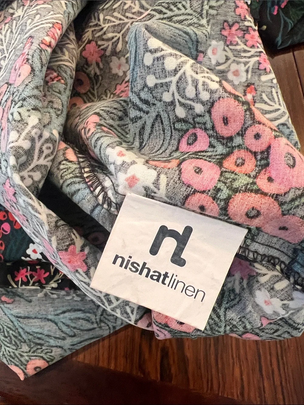 N/A button closure